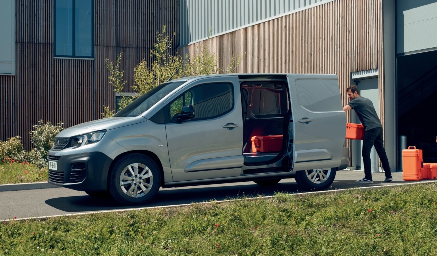 Subscription Van Insurance